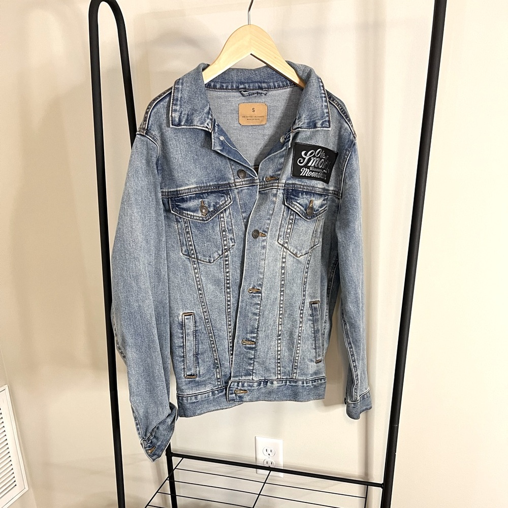 Ole Smoky Denim Jacket - Size Small